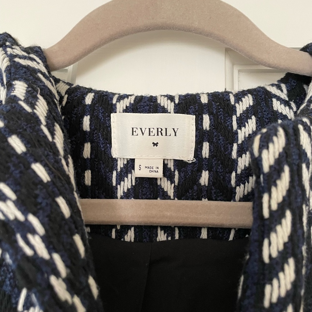 Everyly tweed jacket - Picture 2 of 6